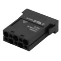 C146C10001G8 - MODULE FEMALE 10POS CRIMP