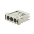 1758360000 - MODULE MALE 3POS CRIMP