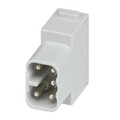 1417372 - MODULE MALE 5POS TENSION CLAMP
