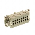 T2040164201-000 - INSERT FEMALE 16POS+GND CRIMP
