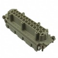 T2040244201-000 - INSERT FEMALE 24POS+GND CRIMP