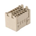 09140153101 - HAN 15E-F-C MULTIPLIERBLOCK