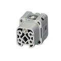 1585249 - INSERT FMALE 4POS+1GND SCREW
