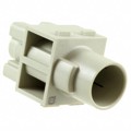 09140013101 - MODULE FEMALE 1POS CRIMP