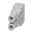 1417387 - MODULE FEMALE 2POS SCREW