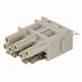 09140063121 - HAN SHIELDED POWER MODULE, FEMAL