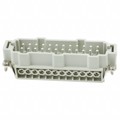 HE-024-M (25-48) - INSERT MALE 24POS SCREW
