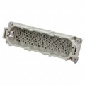 1601720000 - INSERT MALE 64POS+1GND CRIMP