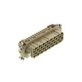 09210643101 - INSERT FEMALE 64POS+1GND CRIMP
