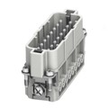1585317 - INSERT MALE 16POS SCREW