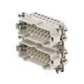 1745860000 - INSERT MALE 16POS+1GND CLAMP