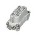 1584428 - INSERT FEMALE 40POS+1GND CRIMP