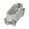 1584415 - INSERT MALE 40POS+1GND CRIMP