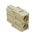 09140022604 - MODULE MALE 2POS SCREW