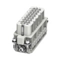 1585320 - INSERT FEMALE 16POS SCREW