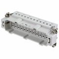 2-1103640-3 - INSERT MALE 24POS+1GND CRIMP
