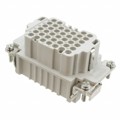 1584062 - INSERT FEMALE 42POS+1GND CRIMP