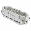 1584936 - INSERT MALE 24POS+1GND SCREW