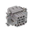 1014417 - CONN INSERT FEMALE 10POS