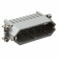 2-1103108-3 - INSERT MALE 25POS+1GND CRIMP