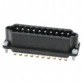 09700202622 - INSERT MALE 20POS SCREW