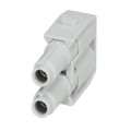 1417296 - MODULE FEMALE 2POS SCREW