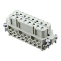 09200162814 - HAN 16A FEMALE SCREW TERMINAL IN