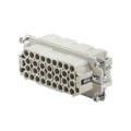 1826800000 - INSERT FEMALE 32POS+1GND CRIMP