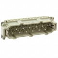 09340102601 - INSERT MALE 10+2POS+1GND SCREW
