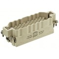 09320643001 - INSERT MALE 64POS+1GND CRIMP