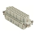 09320463111 - INSERT FEMALE 46POS+1GND CRIMP