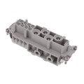 11/1408 - CONN INSERT PWRK 4+8 FEMALE