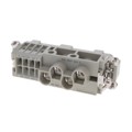 11/2408 - CONN INSERT PWRK 4+8 MALE