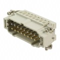 09330162691 - INSERT MALE 16POS SCREW