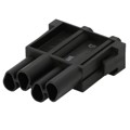 C146D05801E8 - MODULE MALE 5POS CRIMP