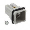 C14610A0070002 - INSERT MALE 7POS+1GND CRIMP