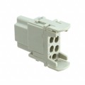 T2111062201-000 - MODULE FEMALE 6POS HMN-006-F