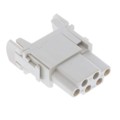 HMN-006-F - MODULE FEMALE 6POS HMN-006-F