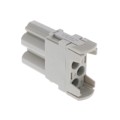 HMN-004-M - MODULE MALE 4POS HMN-004-M