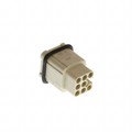 T2020082101-000 - INSERT MALE 8POS+1GND CRIMP