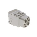 HMN-D2-FC - MODULE FEMALE 2POS HMN-D2-FC