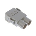 T2111020101-000 - MODULE MALE 2POS HMN-002-MC