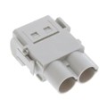 HMN-002-MC - MODULE MALE 2POS HMN-002-MC