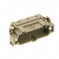 T2040164101-000 - INSERT MALE 16POS+GND CRIMP