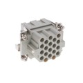 HEEE-020-F - INSERT FML 20POS+1GND HEEE-020-F