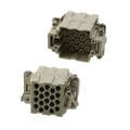 HEEE-020-M - INSERT MALE 20P+1GND HEEE-020-M