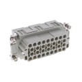 HEE-032-F - INSERT FML 32POS+1GND HEE-032-F