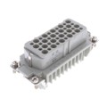 T2020802201-100 - INSERT FEMALE 40POS+1GND CRIMP