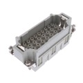 HEE-032-M - INSERT MALE 32POS+1GND HEE-032-M
