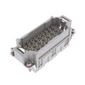 HEE-032-M 33-64 - INS ML 32P+1GND HEE-032-M 33-64